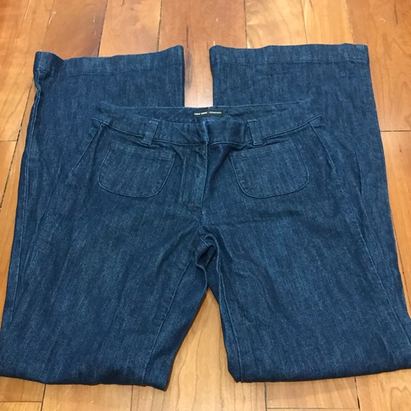 New York & Co trouser style jeans - Picture 3 of 4